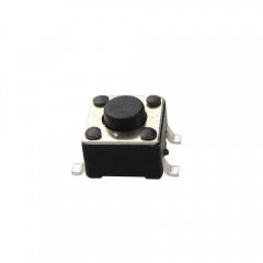  Gangyuan High quality 6x6 SMD Tact Switch 