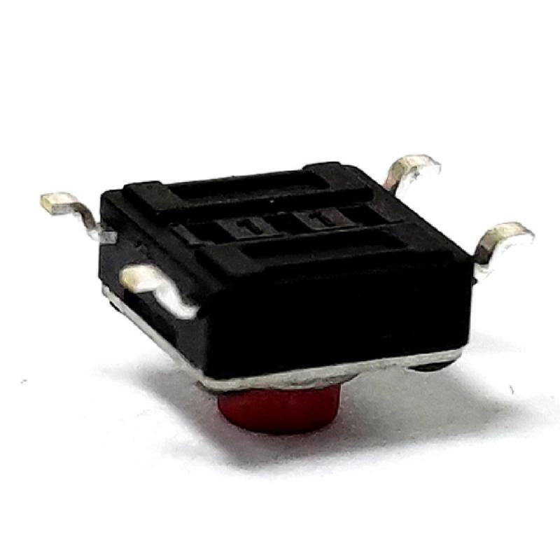 6.2*6.2mm SMD 4pin tact switch