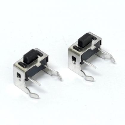 SPST Metal Tactile Switch