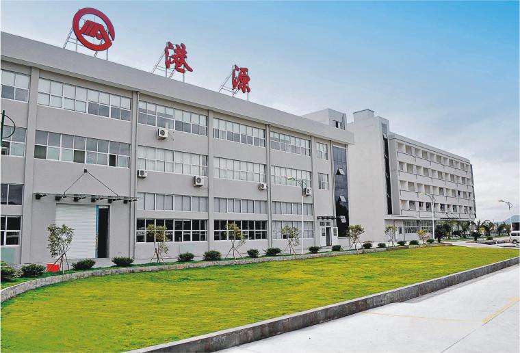 مصنع التبديل الجزئي Gangyuan في شنتشن 