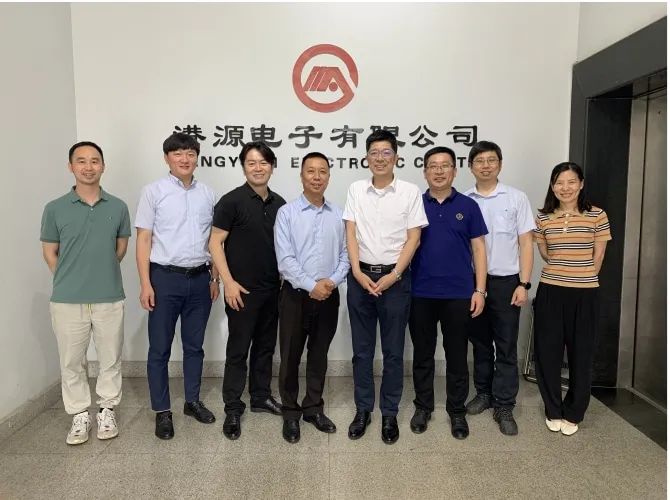 أطلقت شركة Gangyuan وشركة Panasonic Group Suzhou تعاونًا عميقًا
